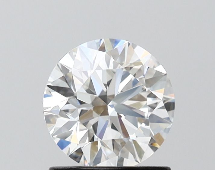1.02 ct. round Lab Grown Diamond front image
