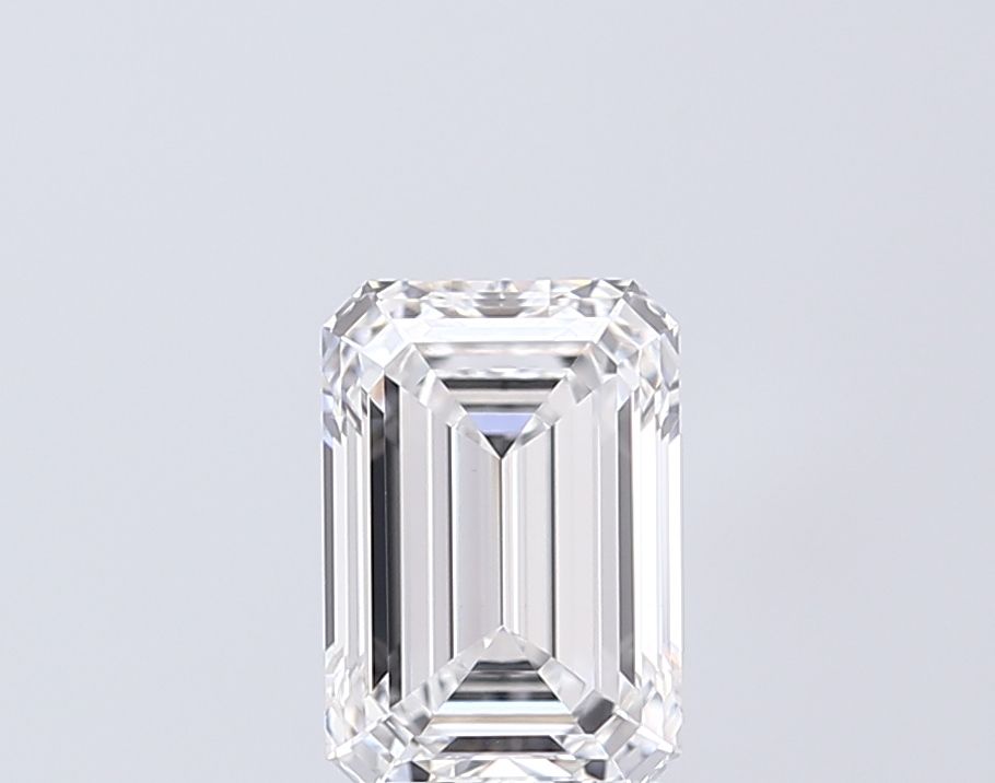 1.83 ct. emerald Lab Grown Diamond front image