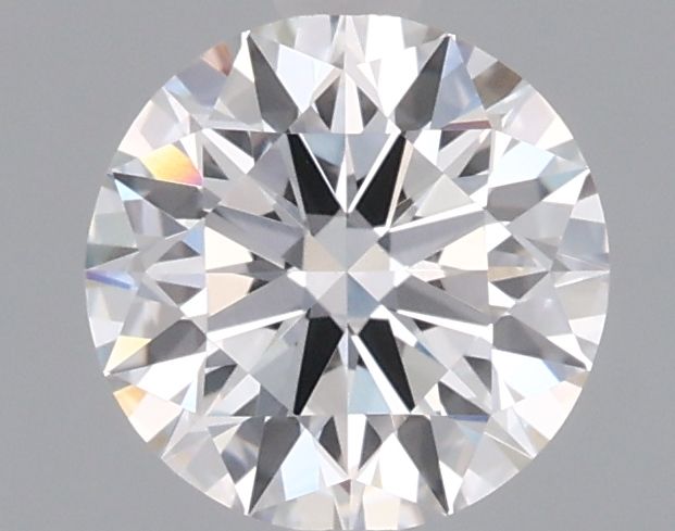 1.02 ct. round Lab Grown Diamond front image