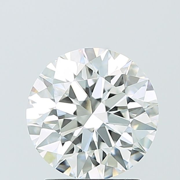 2.04 ct. round Lab Grown Diamond front image