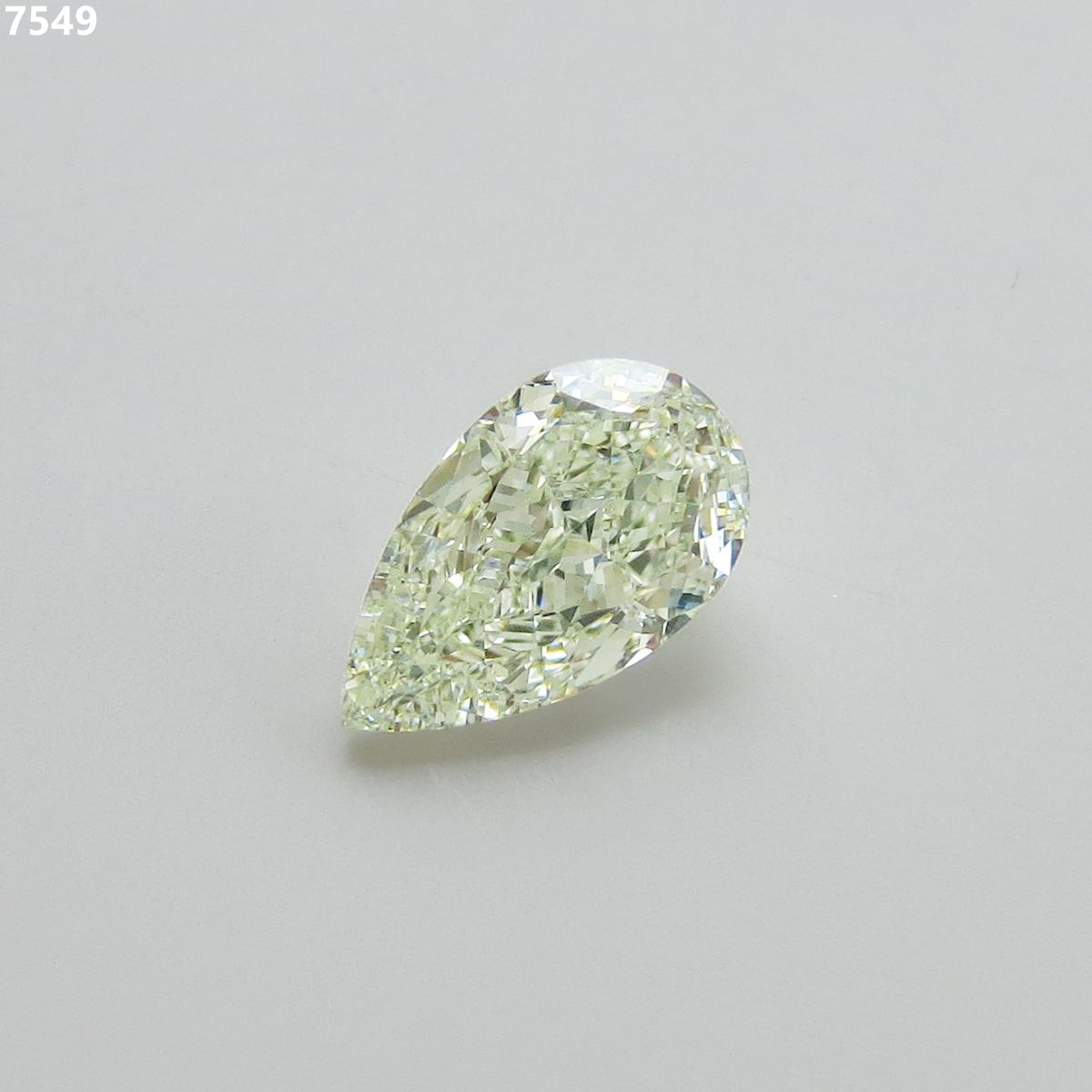 1.50 ct Pear diamond