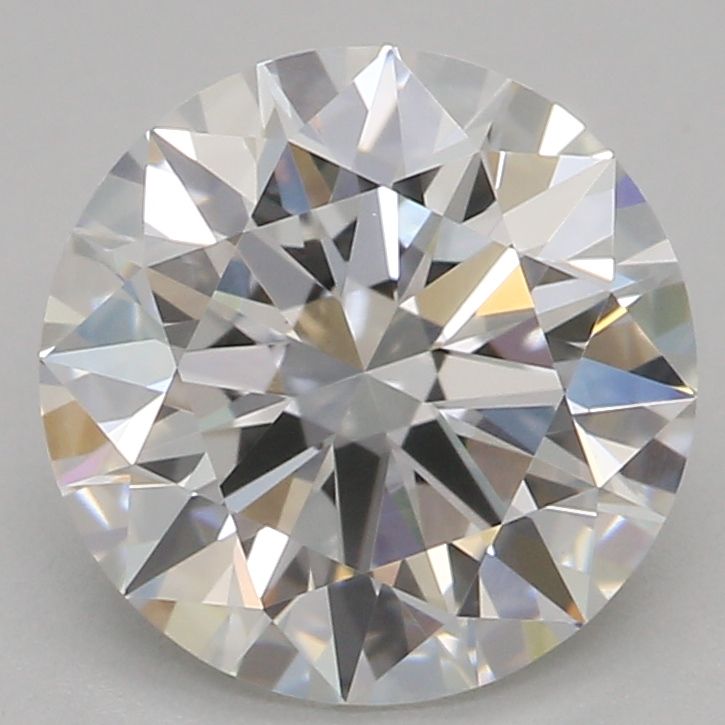 1.59 ct. round Lab Grown Diamond front image