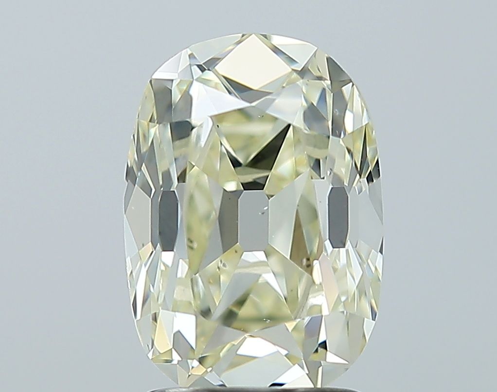 2.09 ct Old miner Diamond