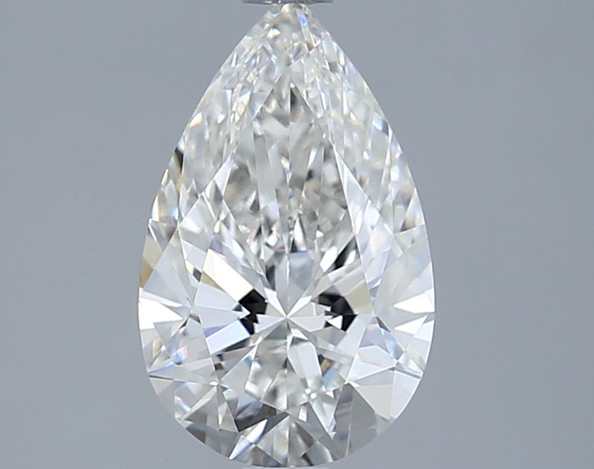 1.56 ct Pear diamond