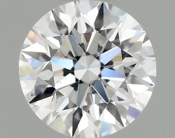 1.02 ct. round Lab Grown Diamond front image