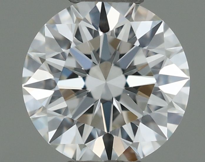 0.41 ct Round diamond