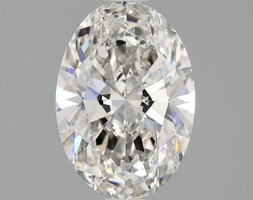 1.52 ct Oval diamond