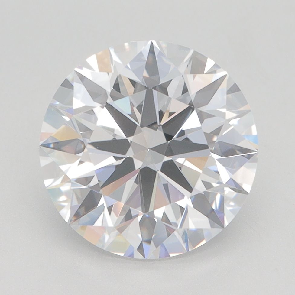3.32 ct. round Lab Grown Diamond front image