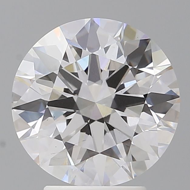 3.51 ct. round Lab Grown Diamond front image