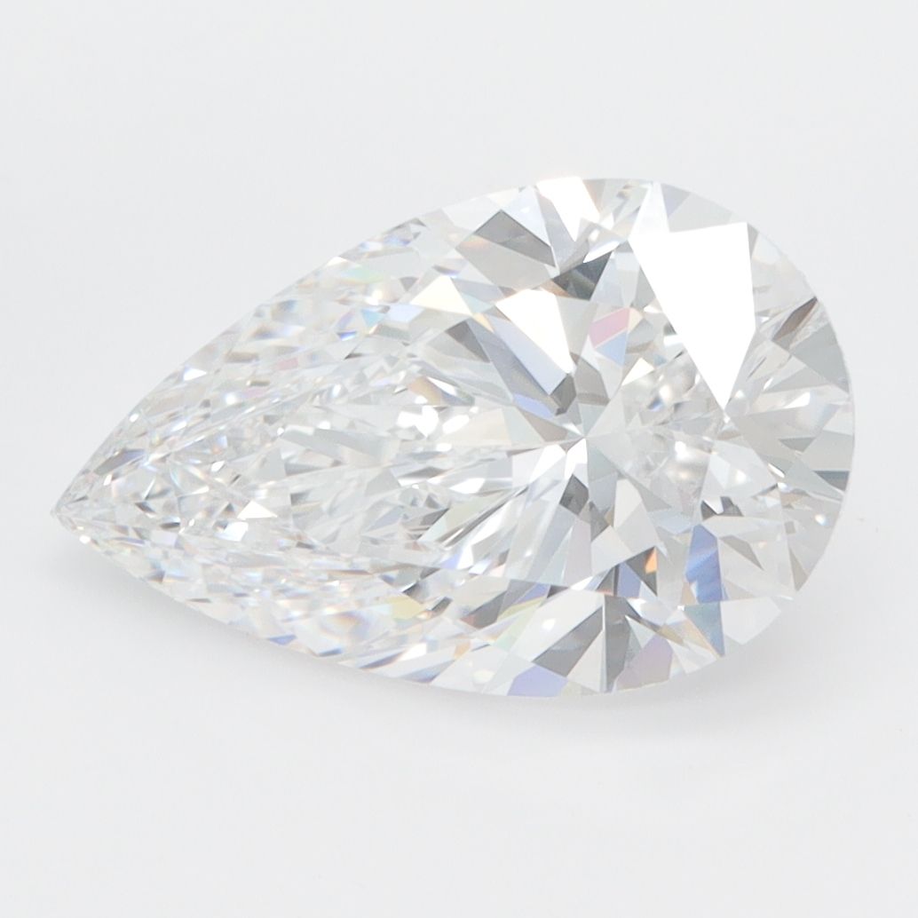 3.00 ct. pear Lab Grown Diamond front image