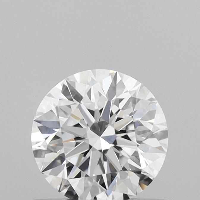 0.51 ct. round Lab Grown Diamond front image