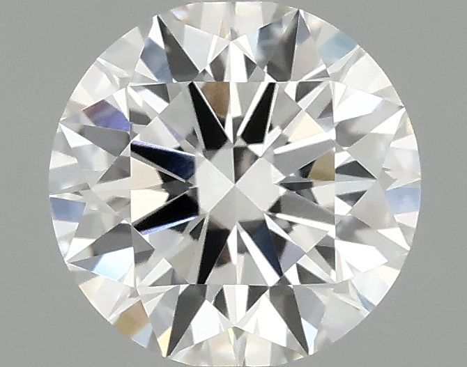1.06 ct. round Lab Grown Diamond front image