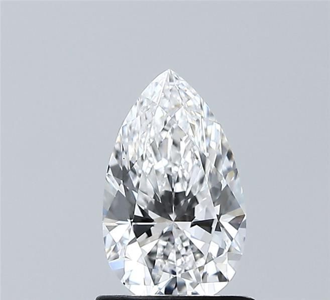 1.01 ct. pear Lab Grown Diamond front image