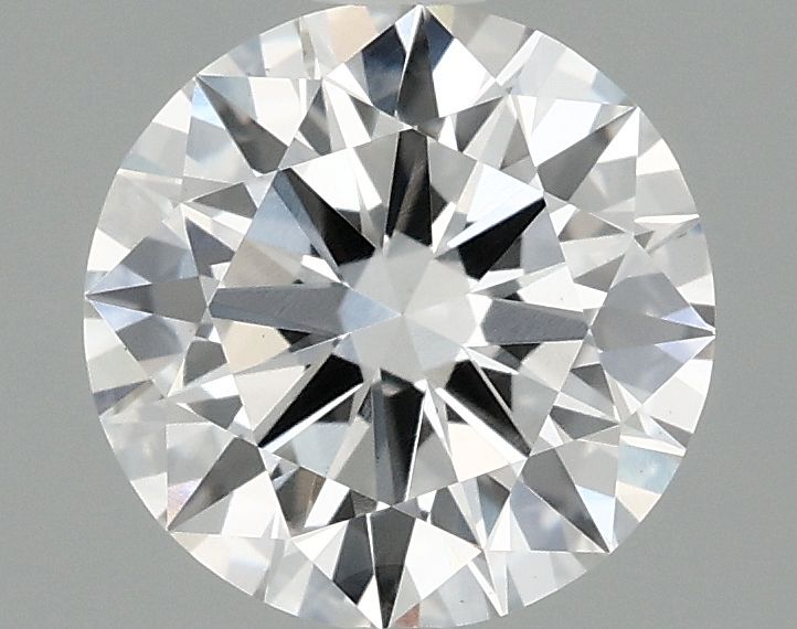 1.56 ct. round Lab Grown Diamond front image