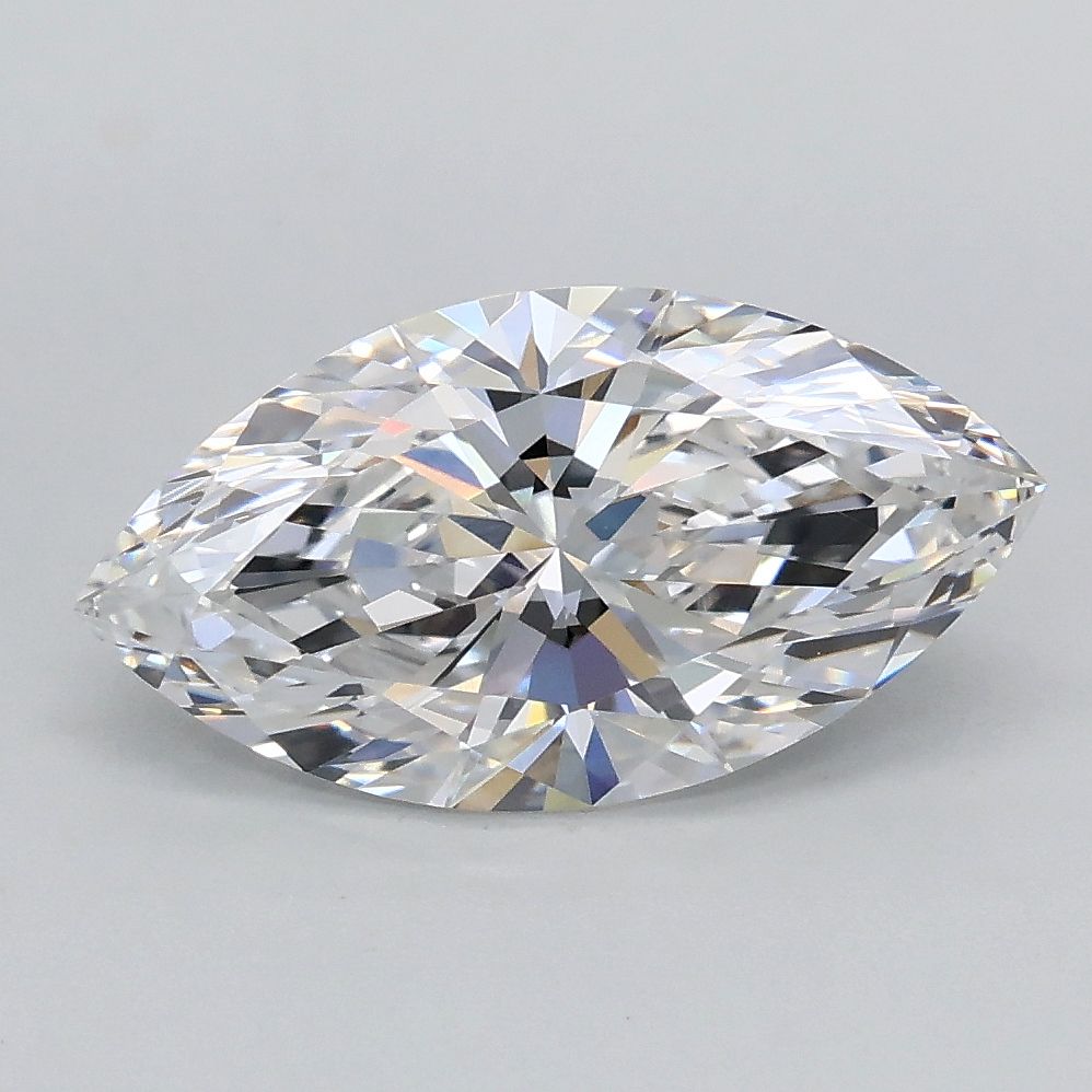 1.57 ct. marquise Lab Grown Diamond front image