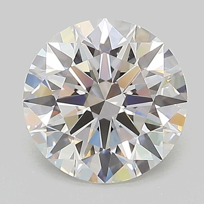 1.59 ct. round Lab Grown Diamond front image