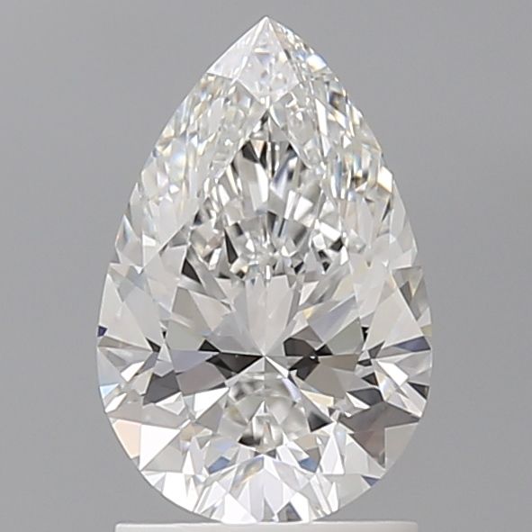 1.60 ct. pear Lab Grown Diamond front image