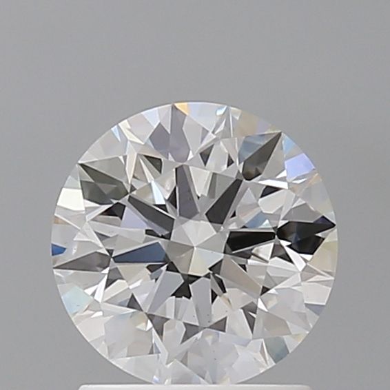 1.52 ct. round Lab Grown Diamond front image