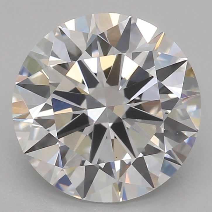 1.50 ct. round Lab Grown Diamond front image