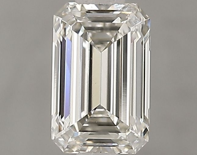 1.01 ct. emerald Lab Grown Diamond front image