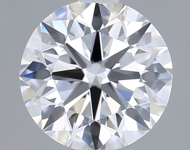 1.04 ct. round Lab Grown Diamond front image