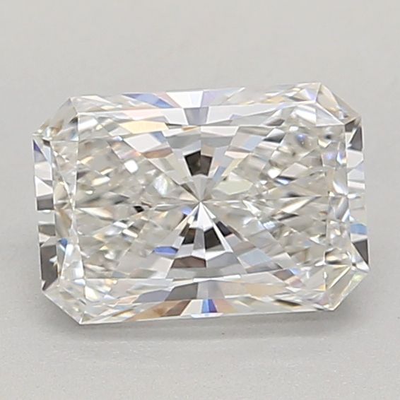 1.05 ct. radiant Lab Grown Diamond front image