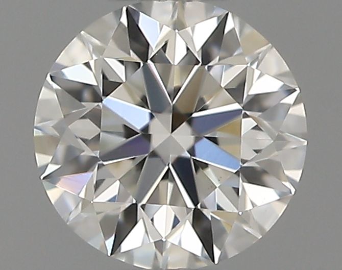 0.36 ct Round diamond