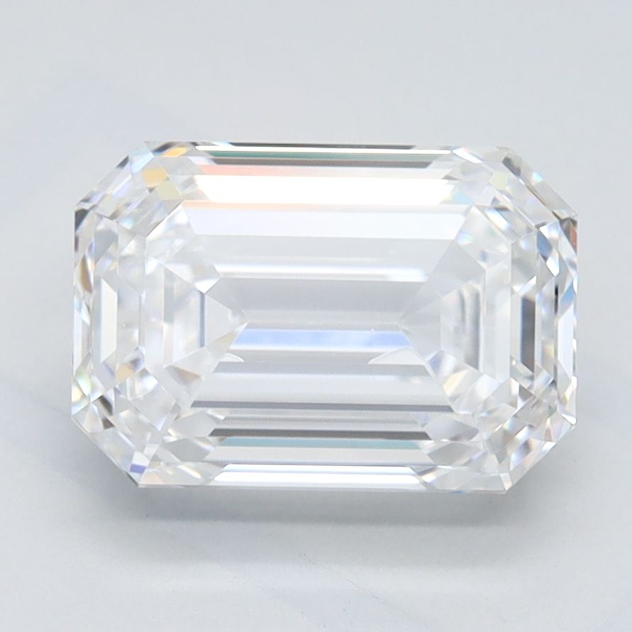 2.06 ct. emerald Lab Grown Diamond front image