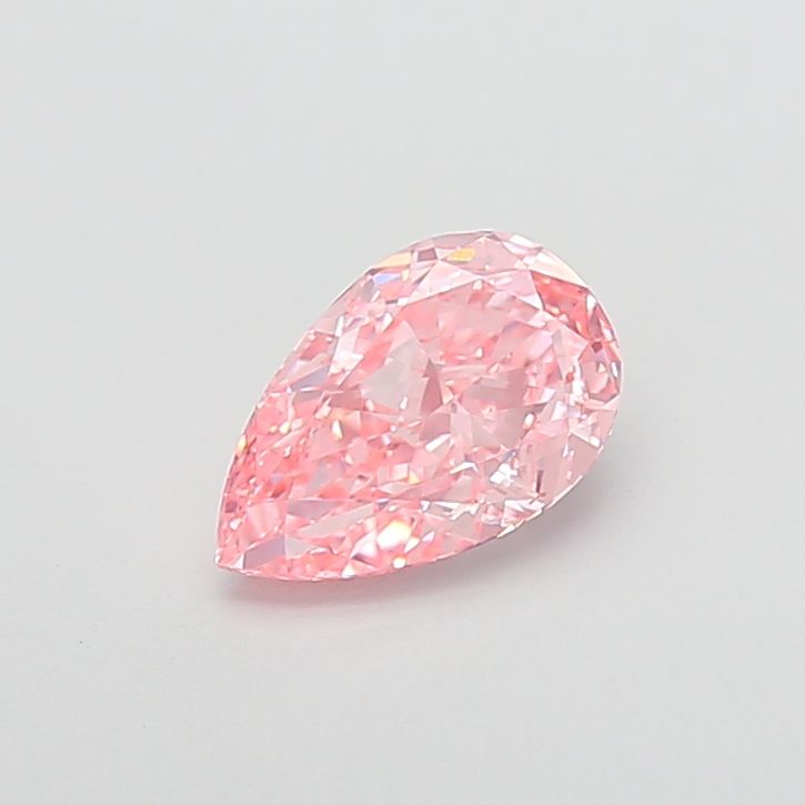 2.03 ct. pear Lab Grown Diamond front image