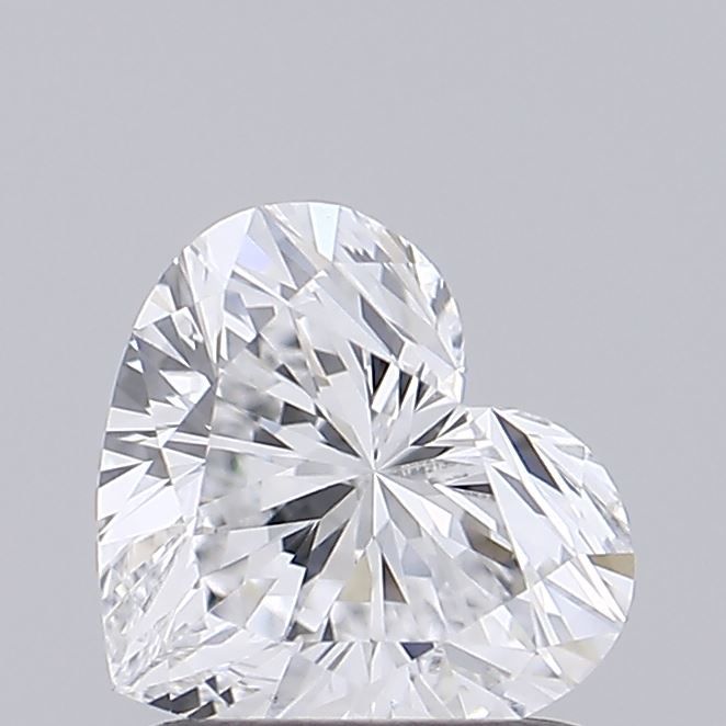 1.02 ct lab-grown Heart Diamond