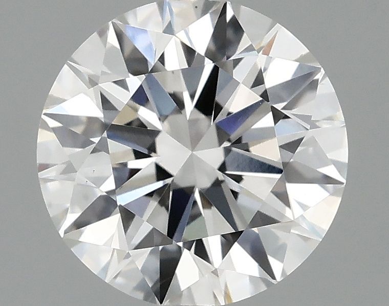 1.85 ct Round diamond