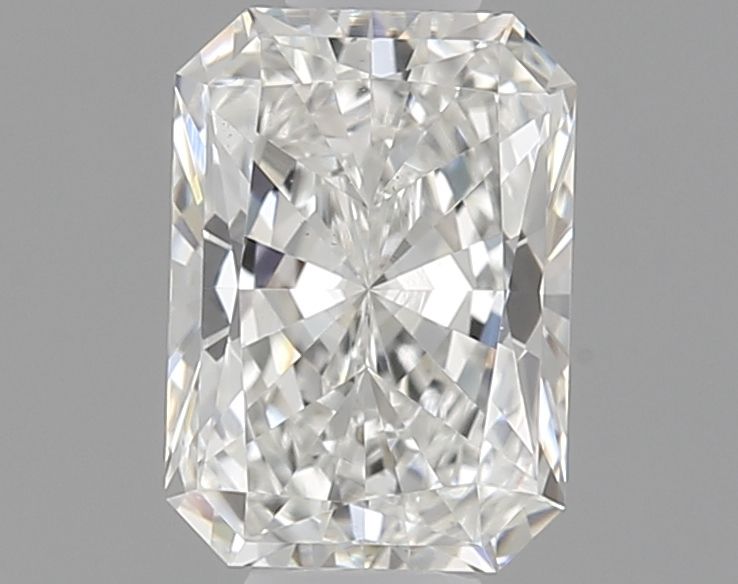0.51 ct Radiant diamond