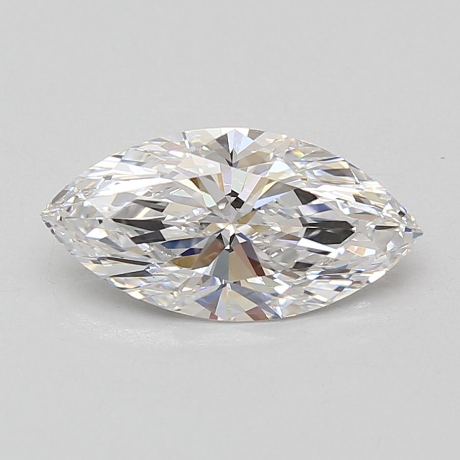 2.01 ct. marquise Lab Grown Diamond front image