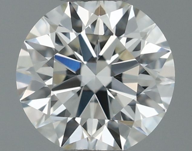 0.31 ct Round diamond