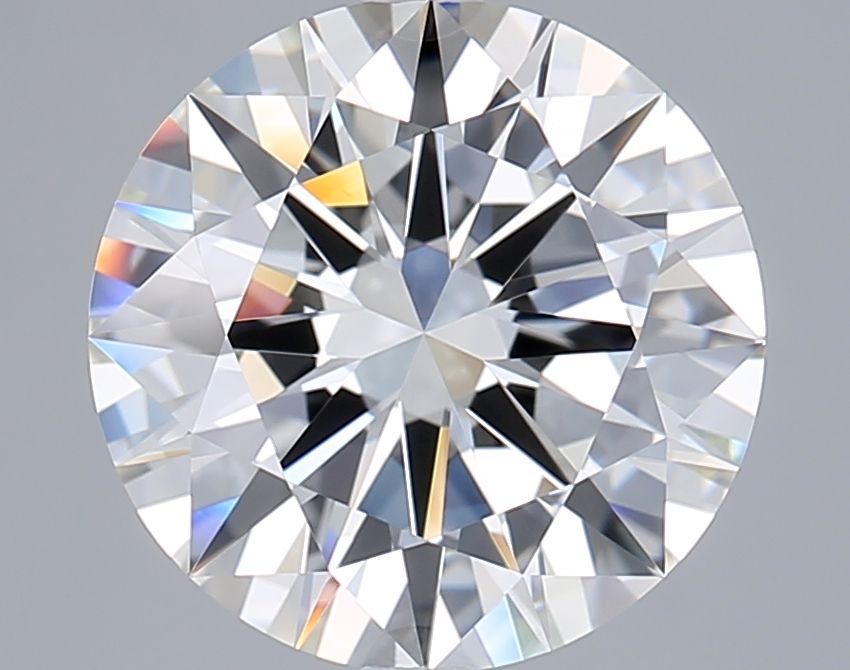3.50 ct Round diamond