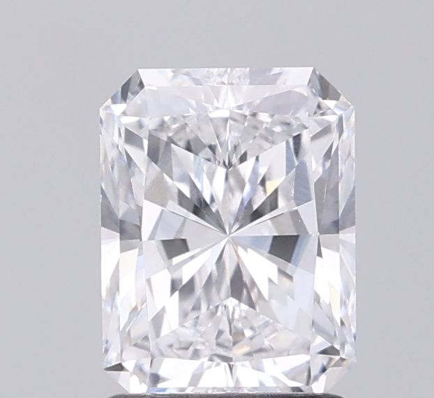 1.52 ct. radiant Lab Grown Diamond front image