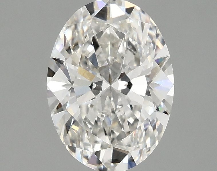 1.56 ct Oval diamond
