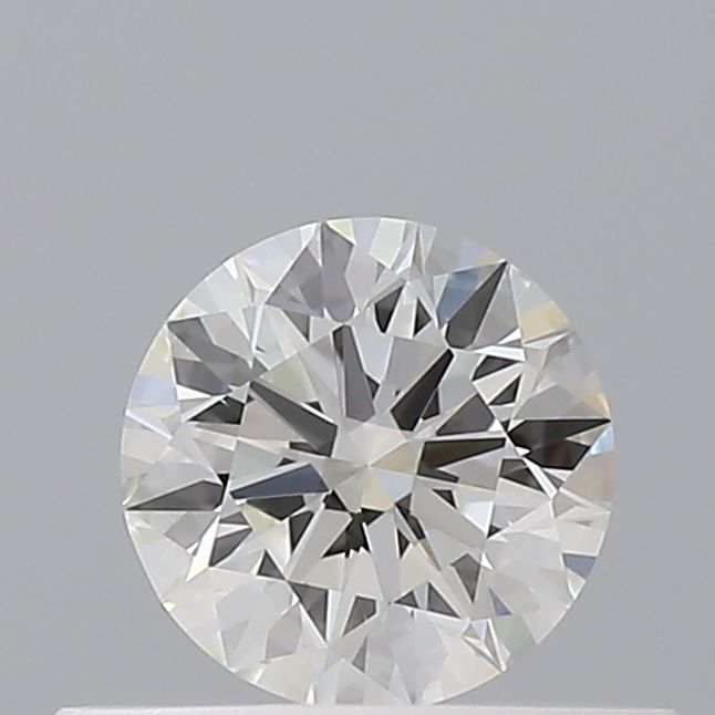 0.37 ct Round diamond
