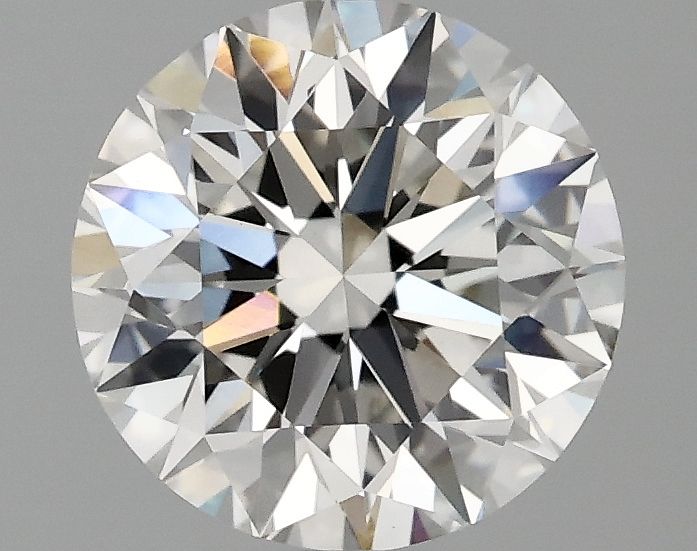 1.73 ct. round Lab Grown Diamond front image
