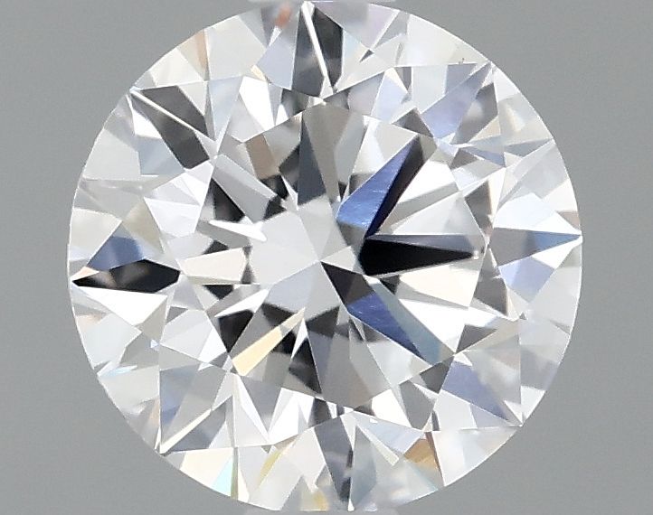1.10 ct. round Lab Grown Diamond front image
