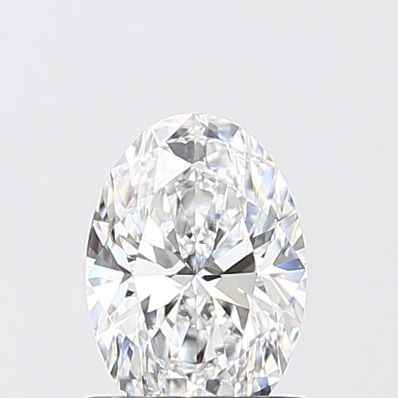 1.04 ct lab-grown Oval Diamond