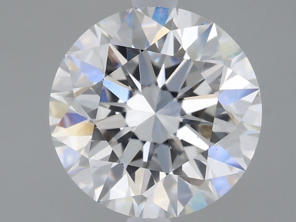 2.09 ct. round Lab Grown Diamond front image