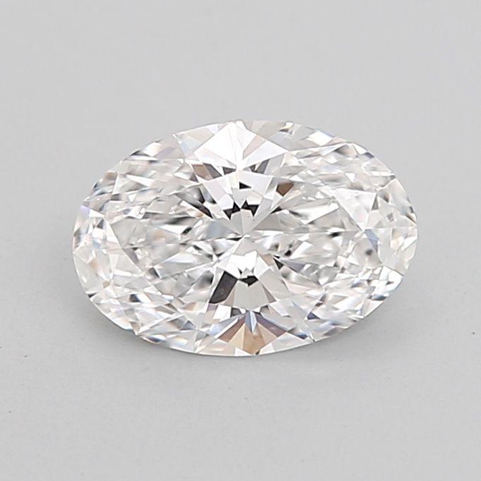1.07 ct. oval Lab Grown Diamond front image
