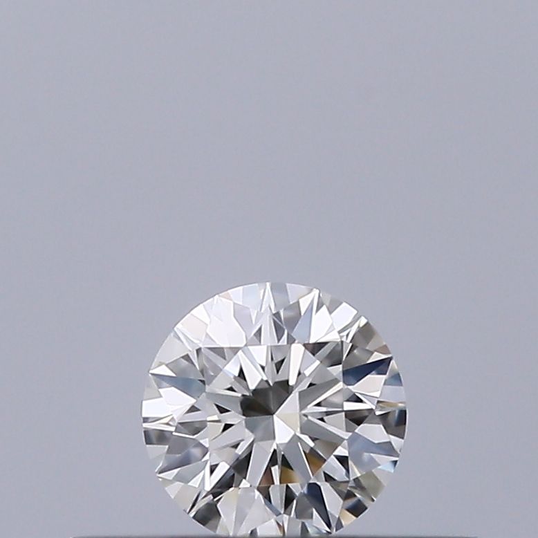 0.19 ct Round diamond