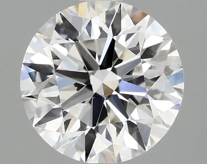 2.08 ct. round Lab Grown Diamond front image