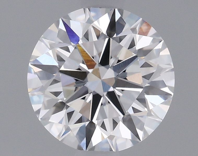 1.07 ct. round Lab Grown Diamond front image