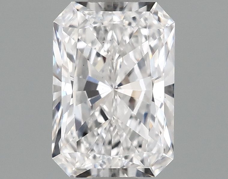 1.04 ct. radiant Lab Grown Diamond front image