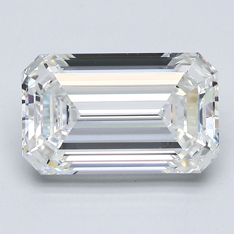 3.53 ct Emerald diamond