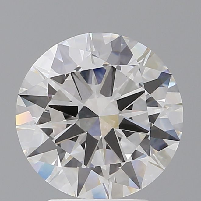 3.42 ct. round Lab Grown Diamond front image