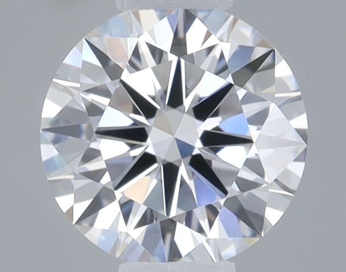 0.53 ct. round Lab Grown Diamond front image